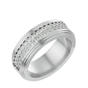 Men Wedding Band WEME051